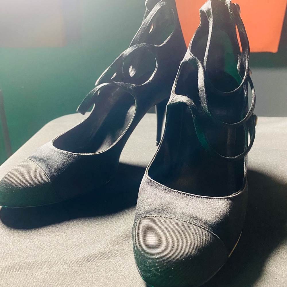 Chanel Heels